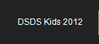 DSDS Kids 2012